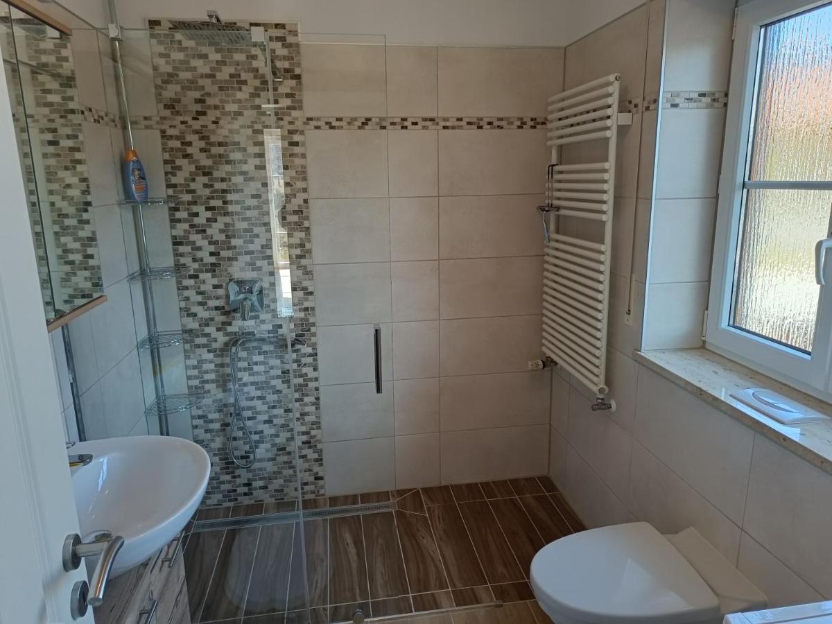 Ferienwohnung Familie Stahl Seeg Exterior foto