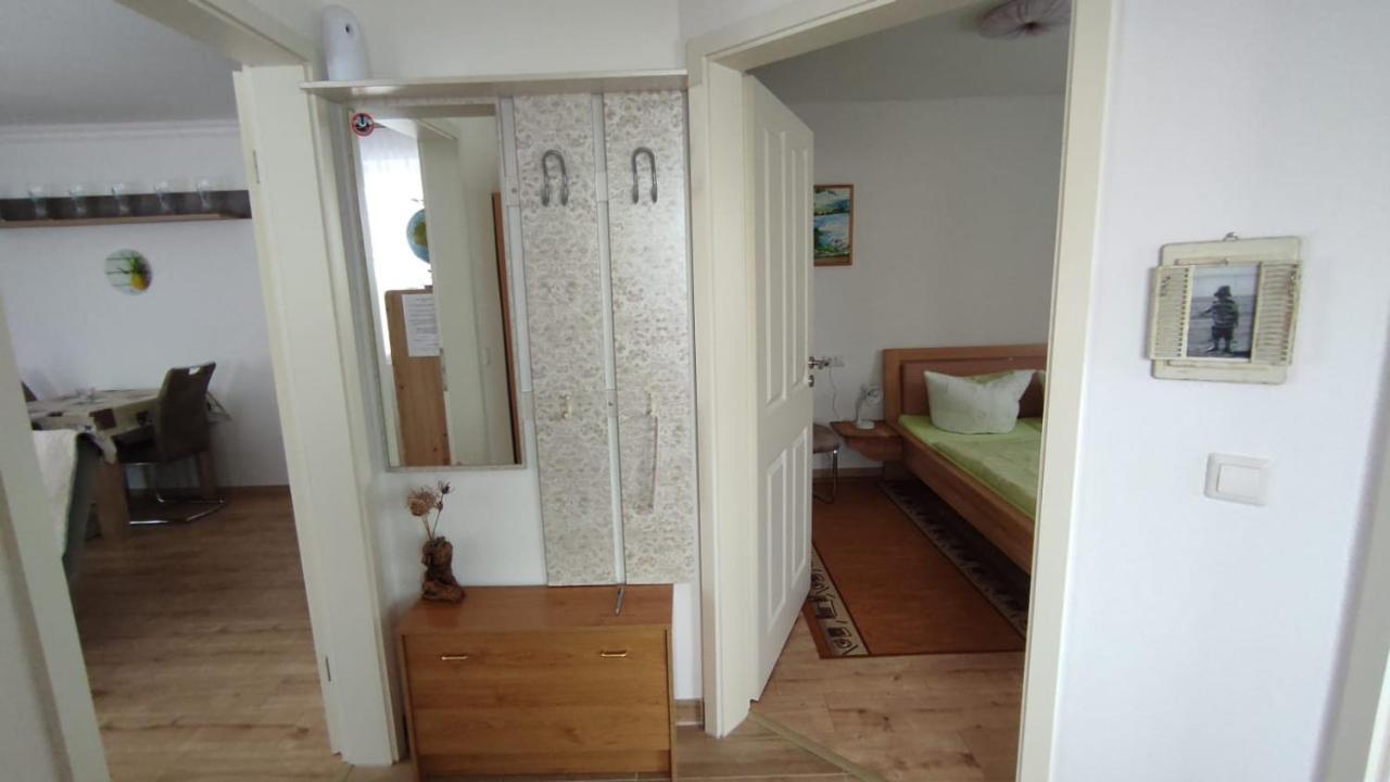Ferienwohnung Familie Stahl Seeg Exterior foto