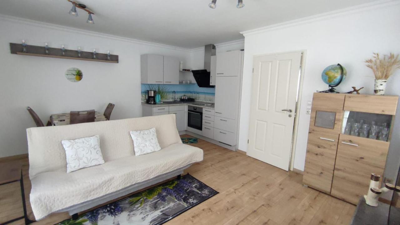Ferienwohnung Familie Stahl Seeg Exterior foto